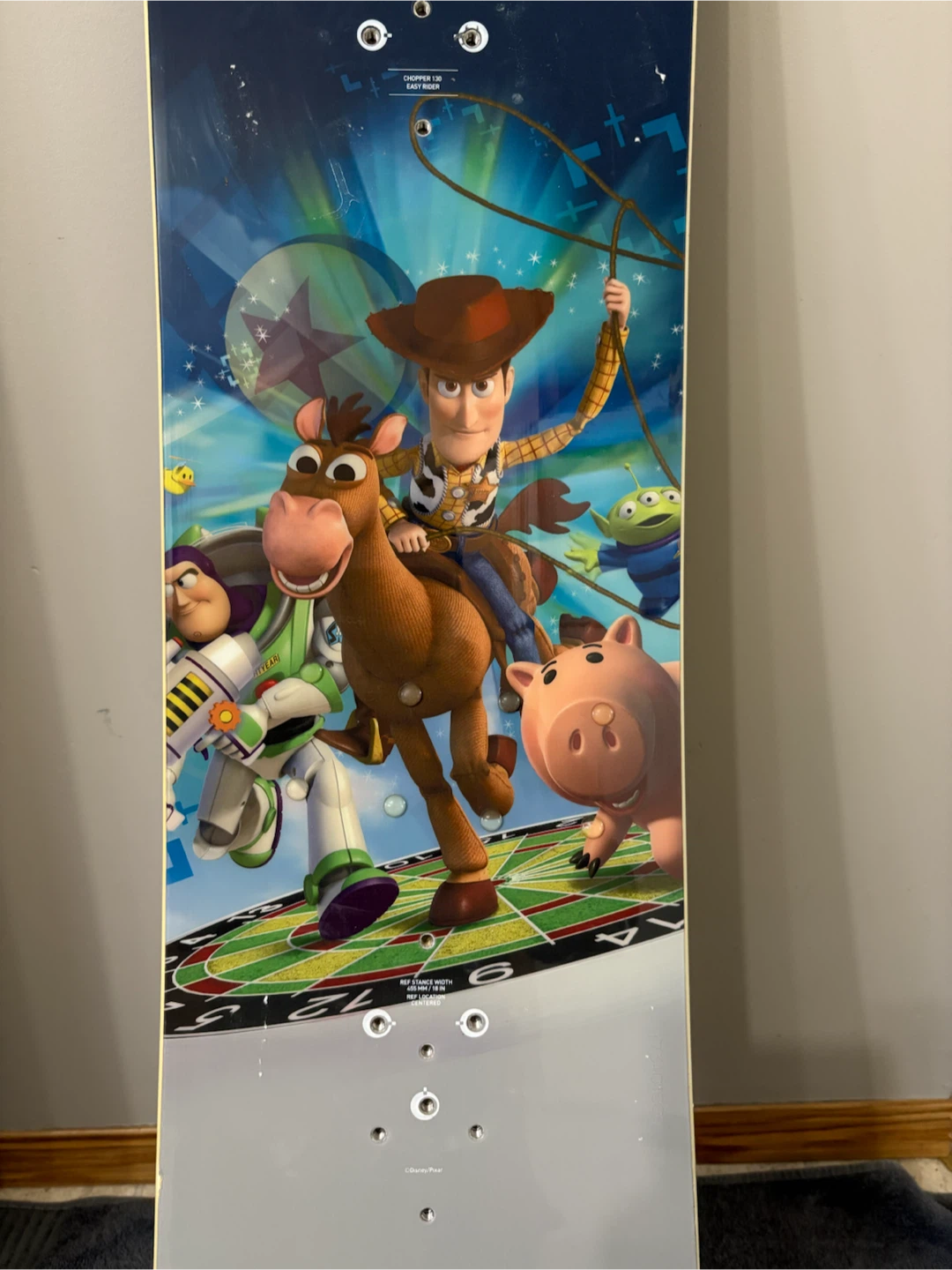 Burton Chopper Toy Story Snowboard 130cm - photo 2
