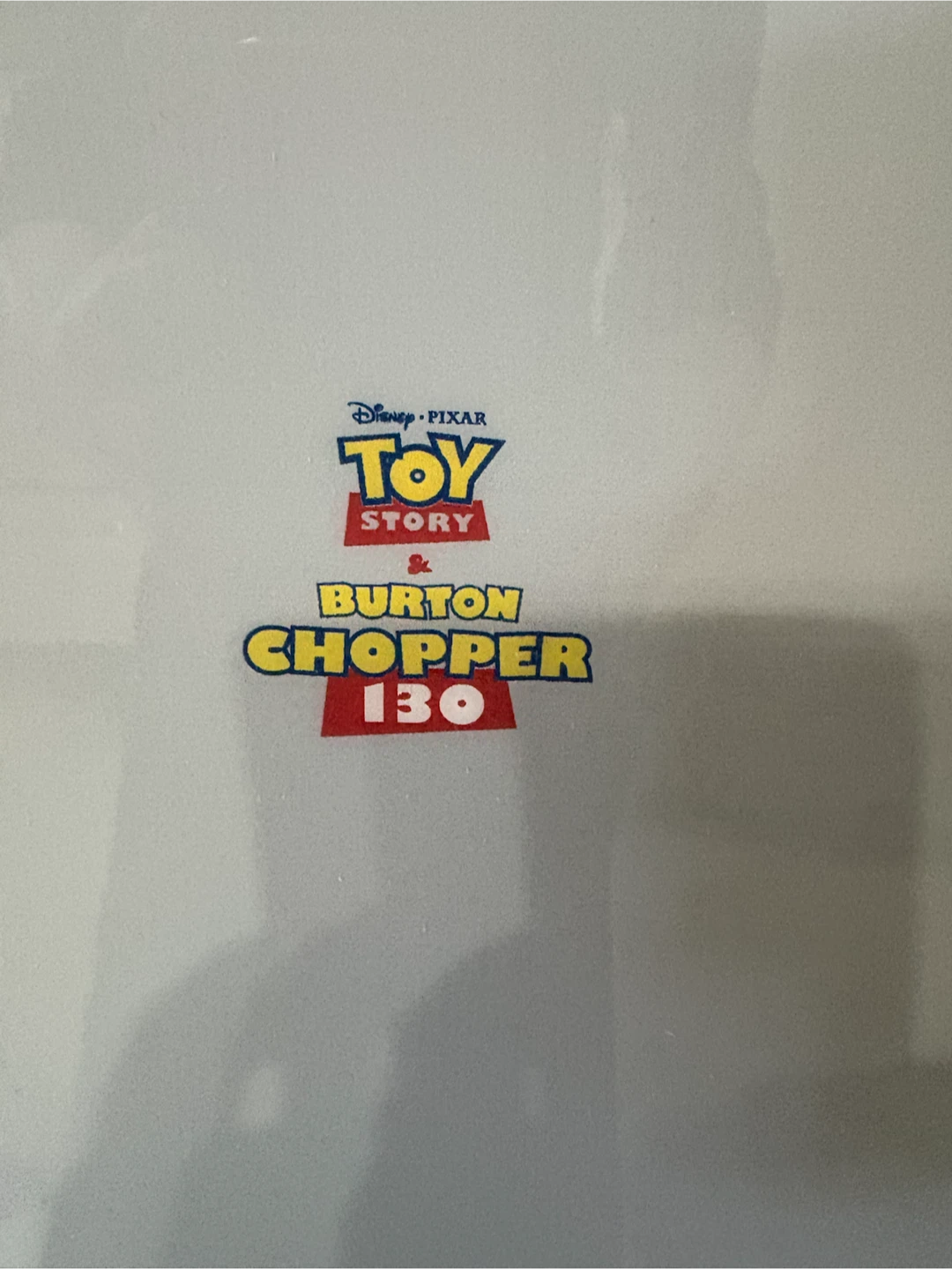 Burton Chopper Toy Story Snowboard 130cm - photo 4