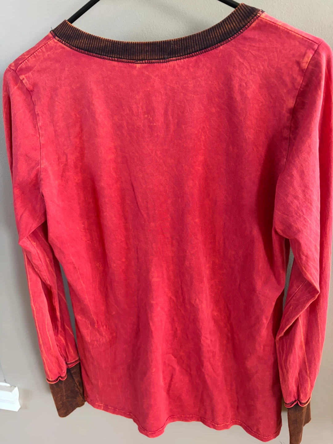 Vocal Motorcycle Team Riders Long Sleeve Top - photo 2