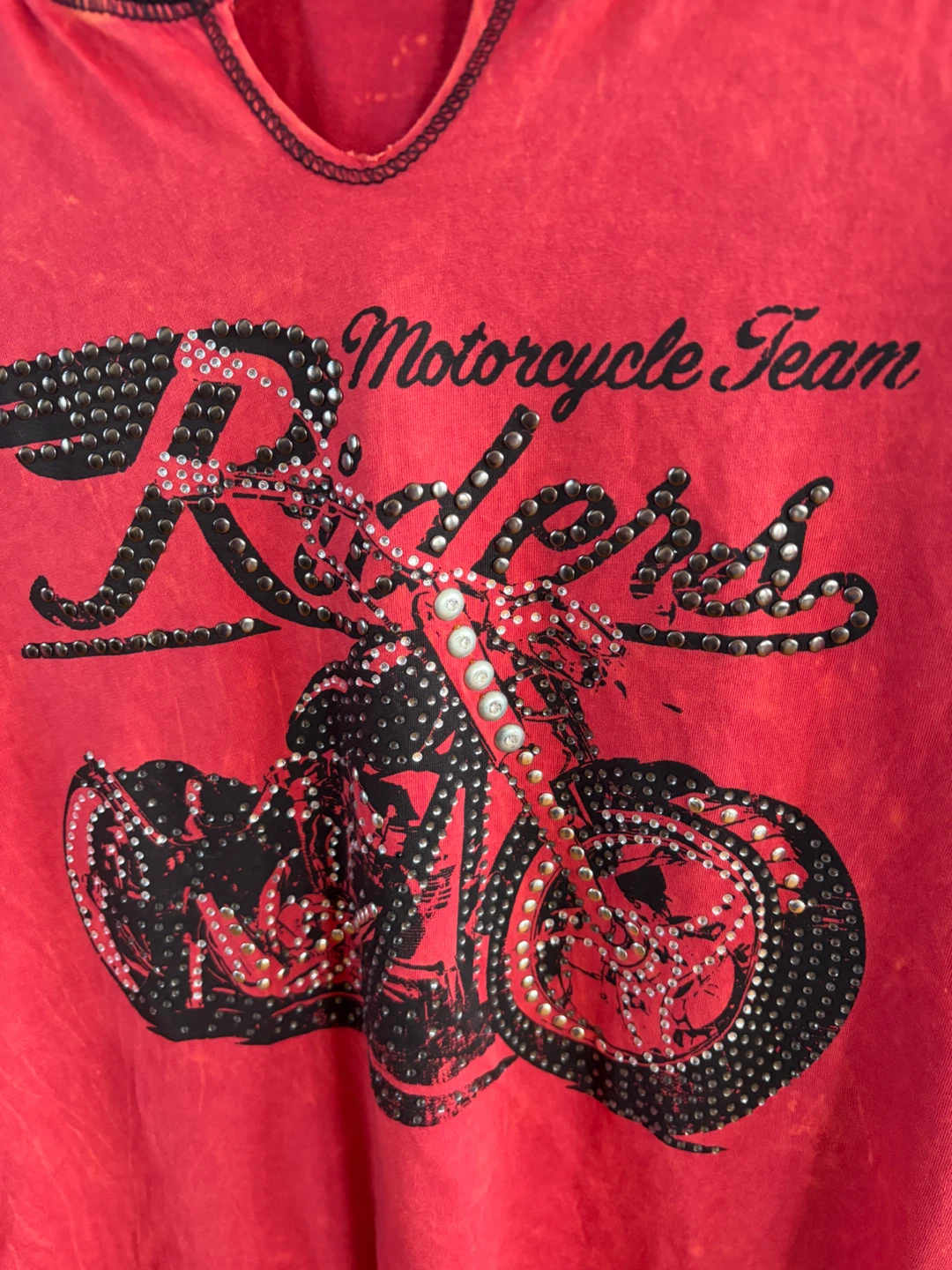 Vocal Motorcycle Team Riders Long Sleeve Top - photo 3