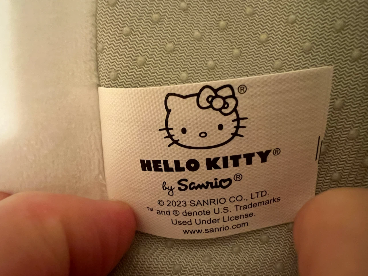 Hello Kitty Pet Bed - photo 4