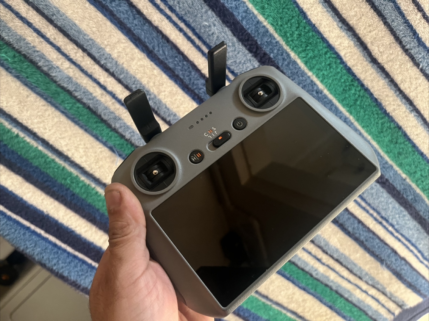 DJI RC 2 Remote Controller - photo 3