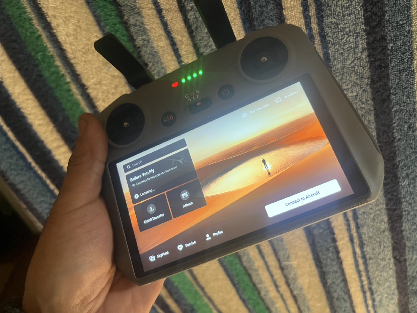 DJI RC 2 Remote Controller