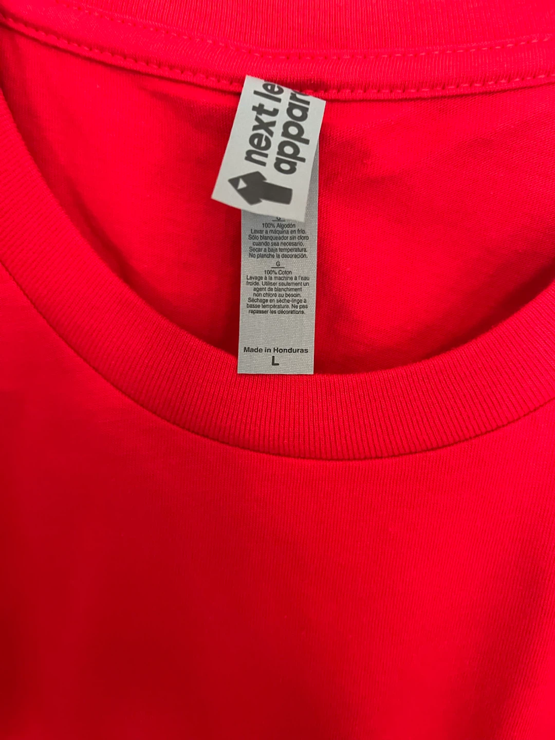 Mount Gay Rum Graphic T-Shirt Red - photo 2