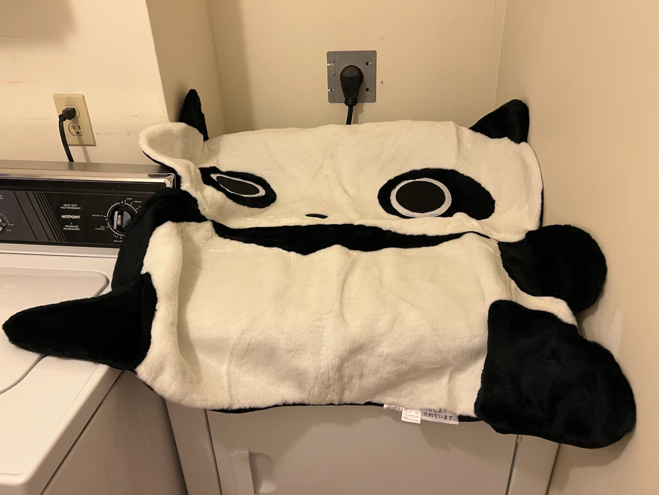 San-X Tare Panda Lap Blanket - photo 2