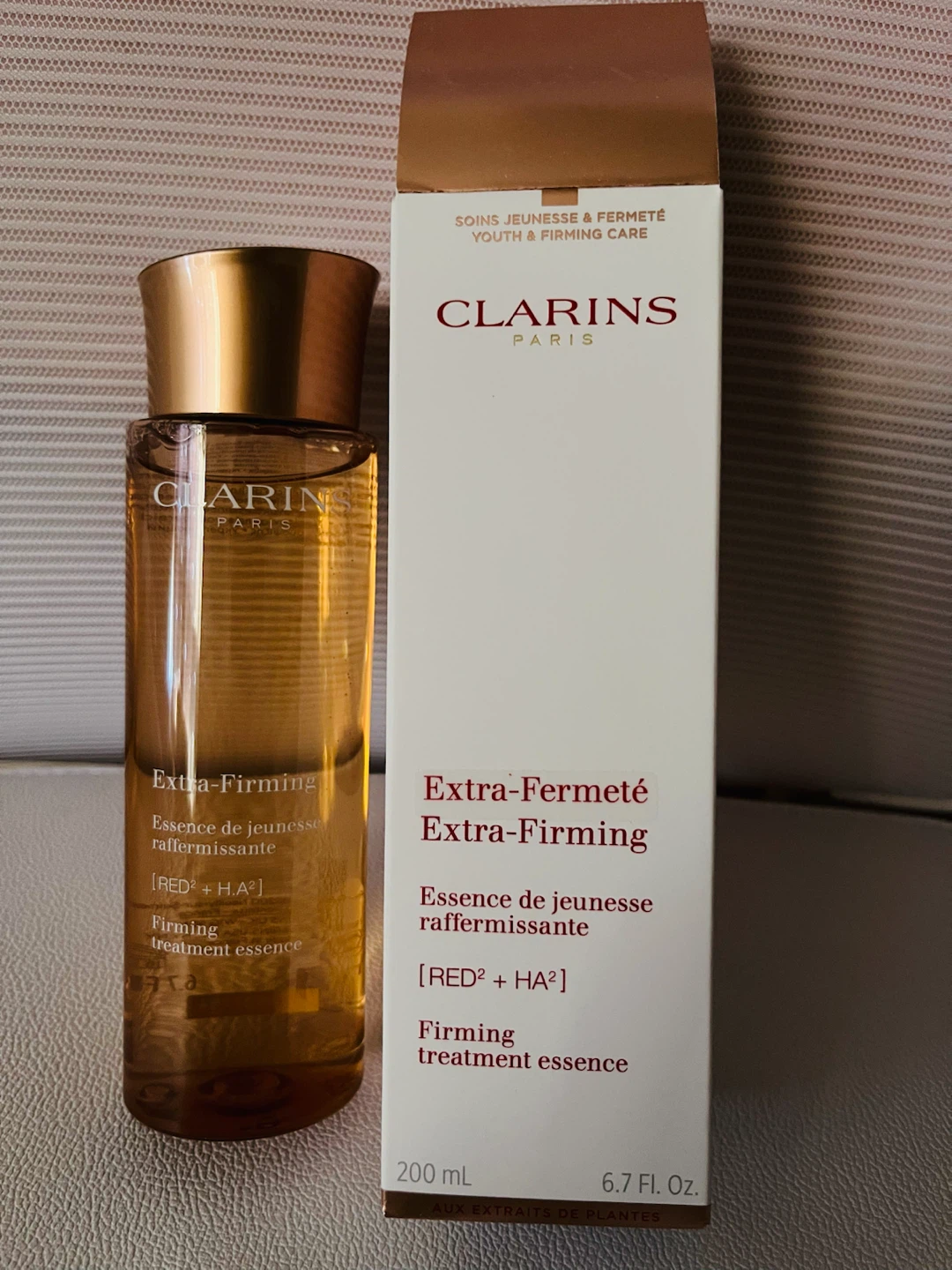 Clarins Extra-Firming Treatment Essence 200ml