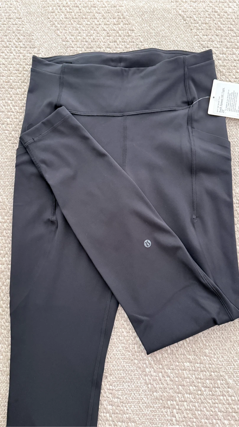 Lululemon Swift Speed High-Rise Tight 28"