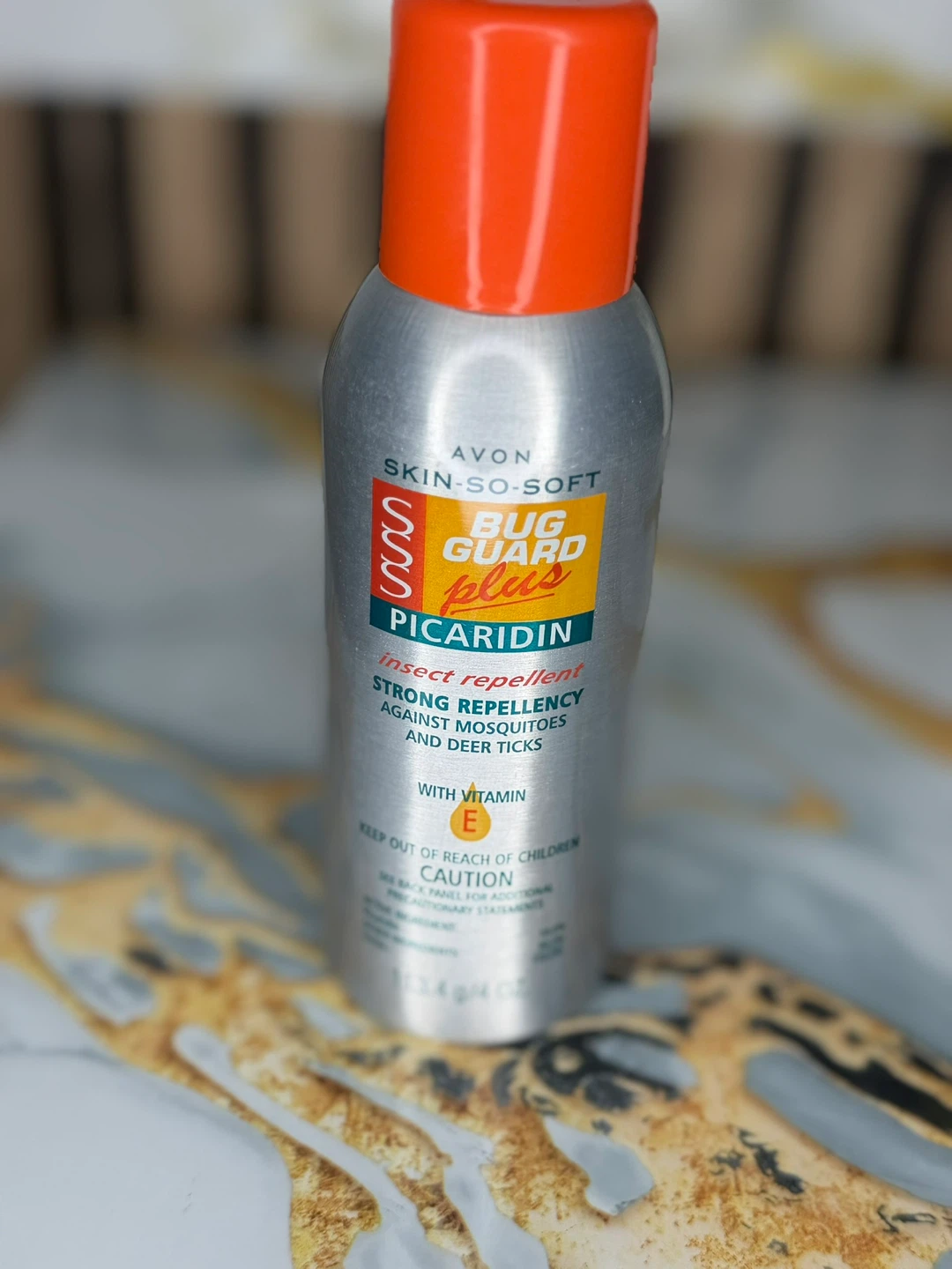 Assorted Health Supplements and Bug Repellent - photo 2