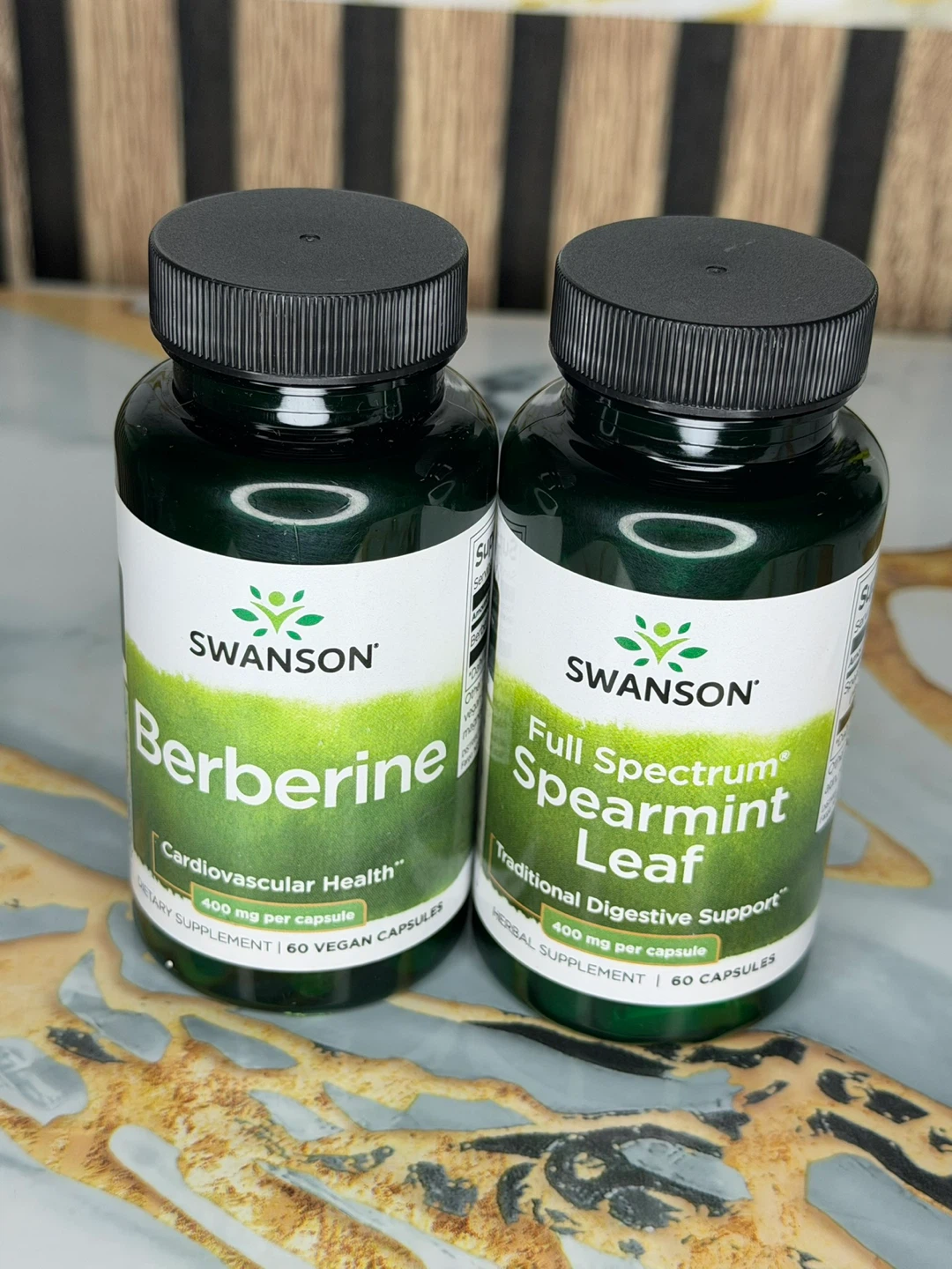 Assorted Health Supplements and Bug Repellent - photo 4