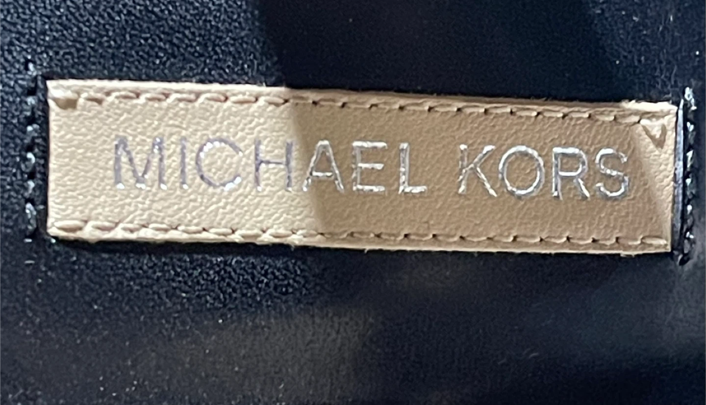 Michael Kors Black Leather Clog Sandals - photo 2