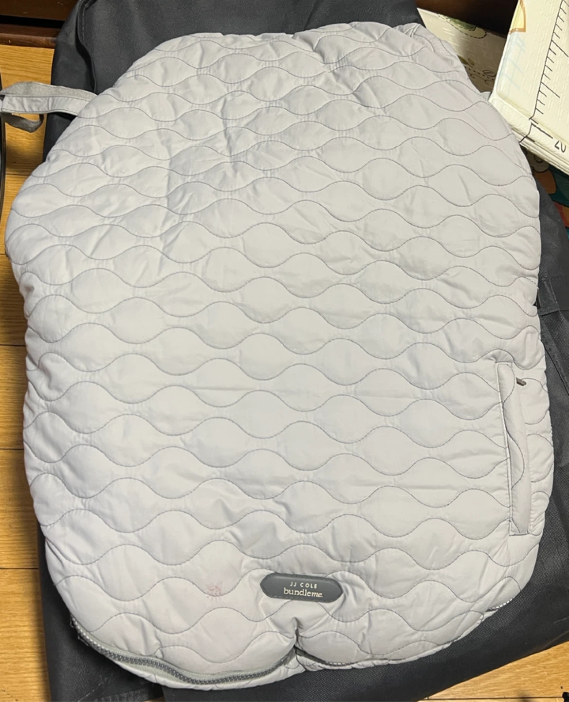 JJ Cole Bundleme Winter Car Seat  or stroller Cover