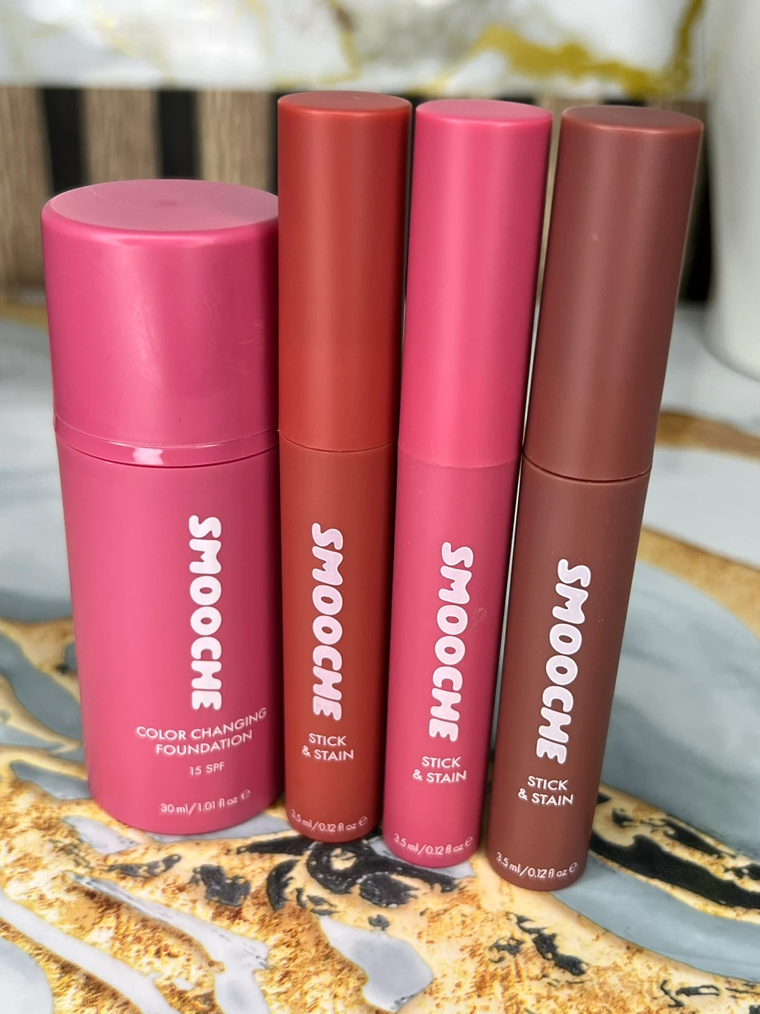 Assorted Beauty, Skincare, and Electrolyte Mix Collection