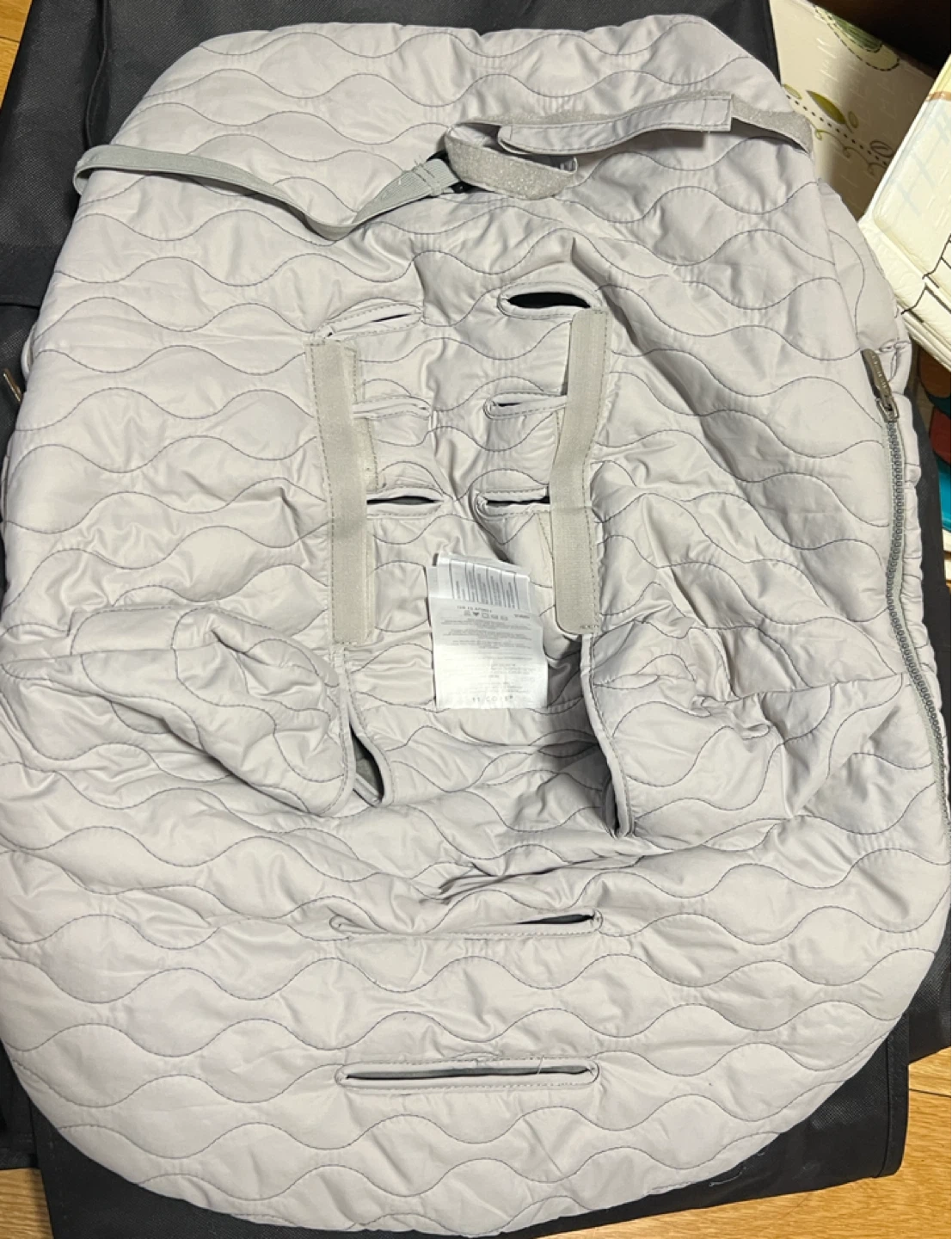 JJ Cole Bundleme Winter Car Seat  or stroller Cover - photo 3