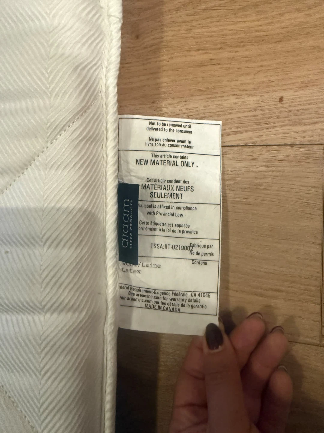 Mattress Topper - photo 4
