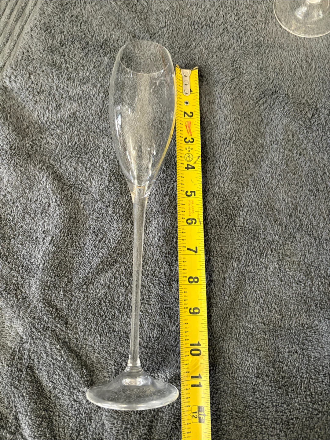 Set of Two Champagne Flutes - photo 3