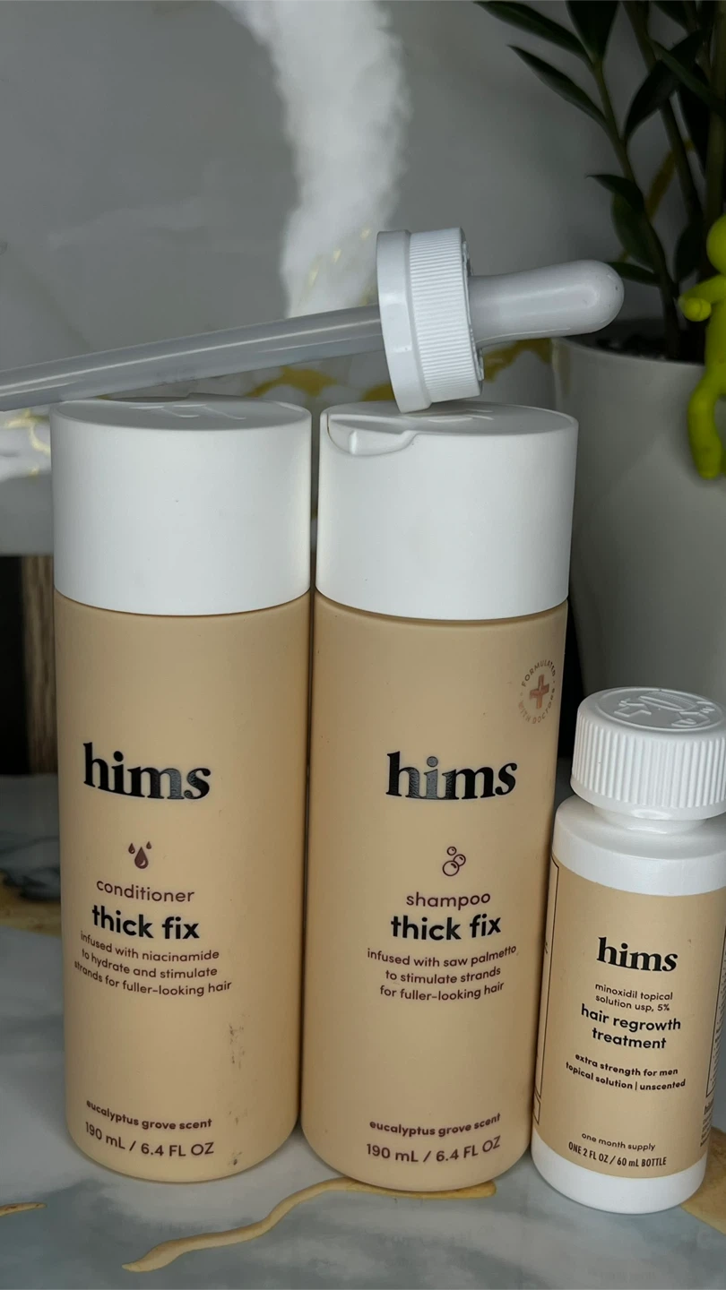 Assorted Hair Care and Wellness Supplement Bundle - photo 3