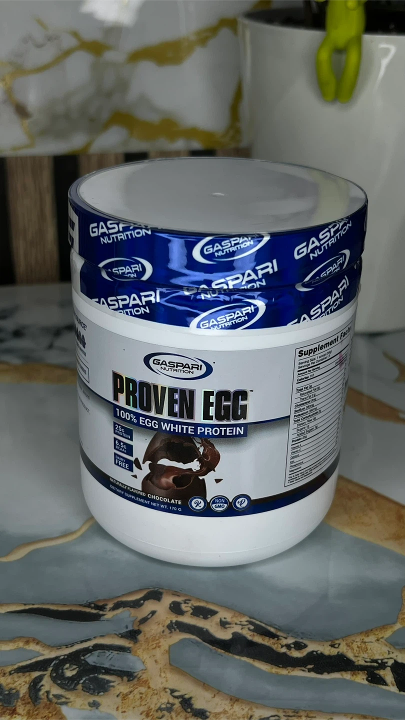 Gaspari Nutrition Proven Egg Protein Powder - photo 4