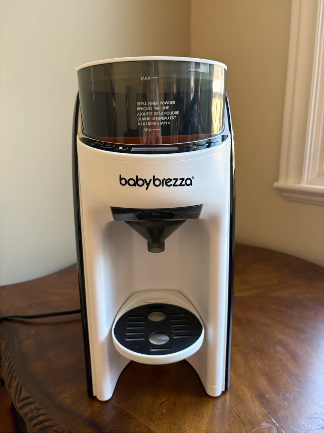 Baby Brezza Formula Pro Advanced