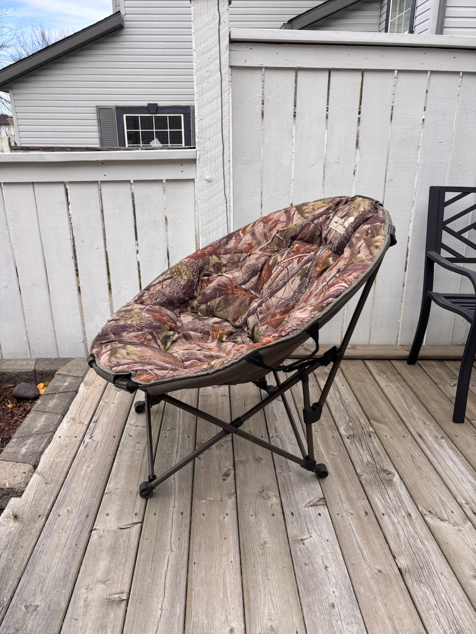 Hunters Specialties Folding Camo Chair - photo 2
