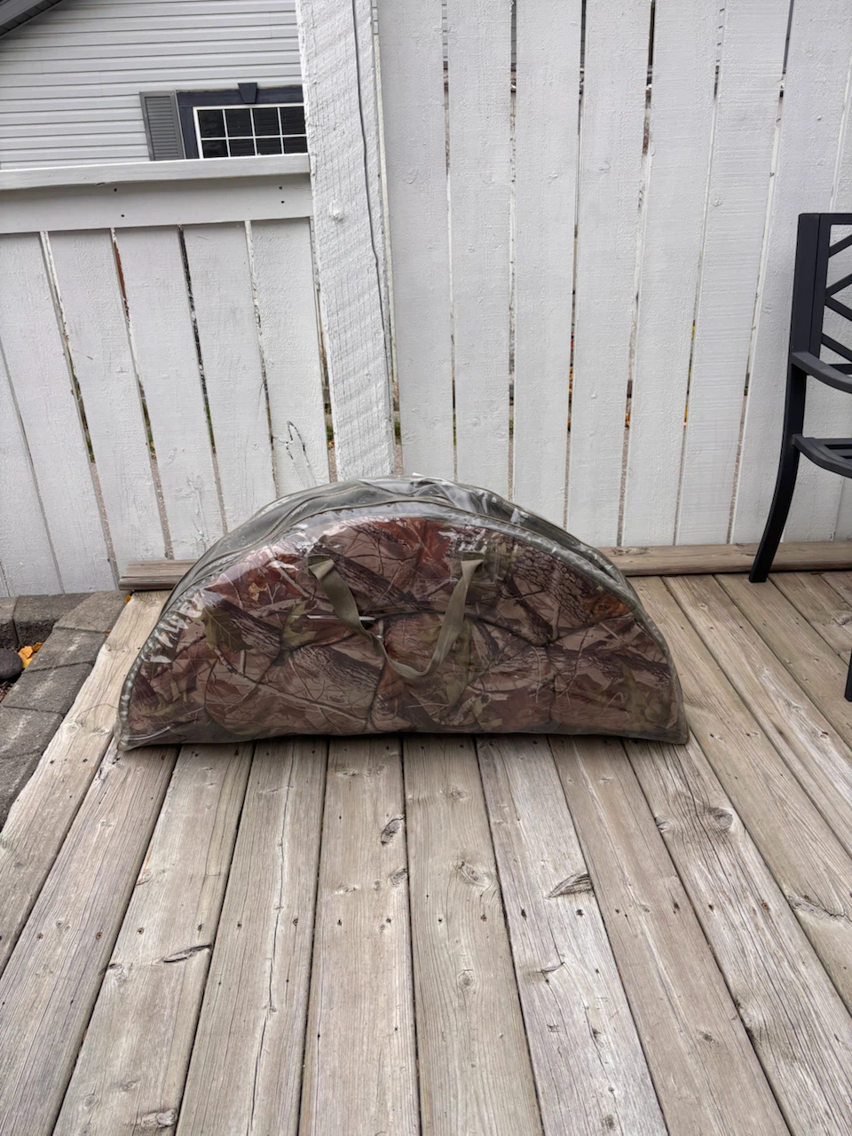 Hunters Specialties Folding Camo Chair - photo 4