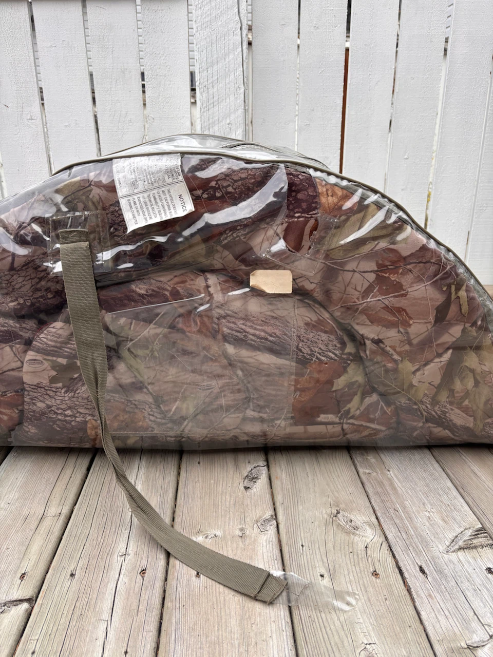 Hunters Specialties Folding Camo Chair - photo 5