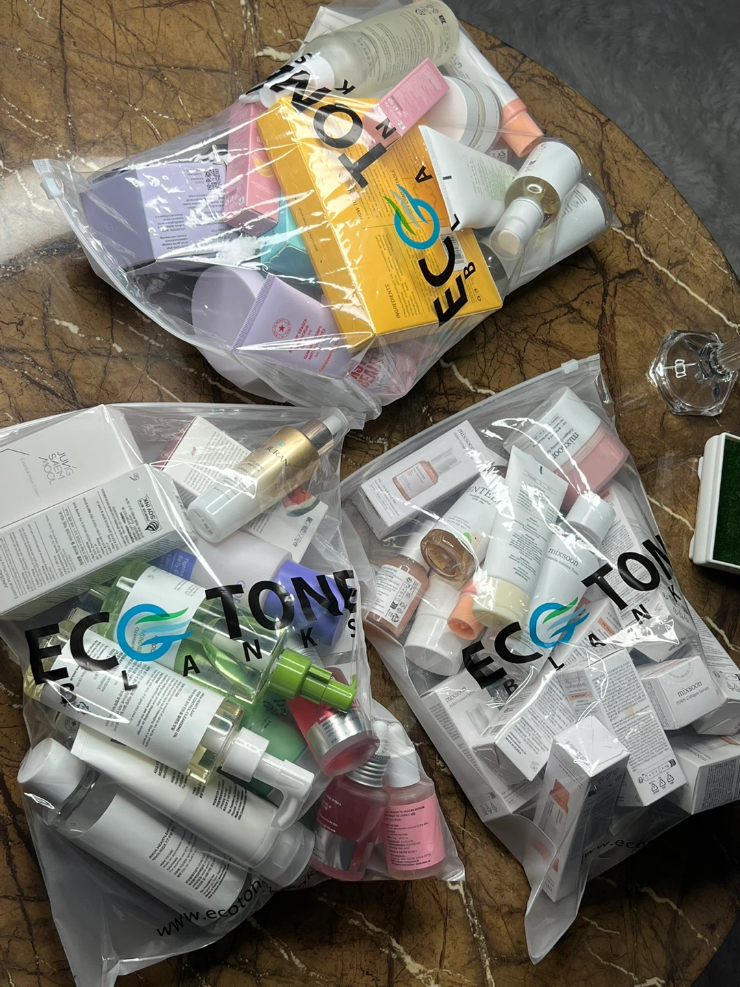 Ecotone Skincare Product Set