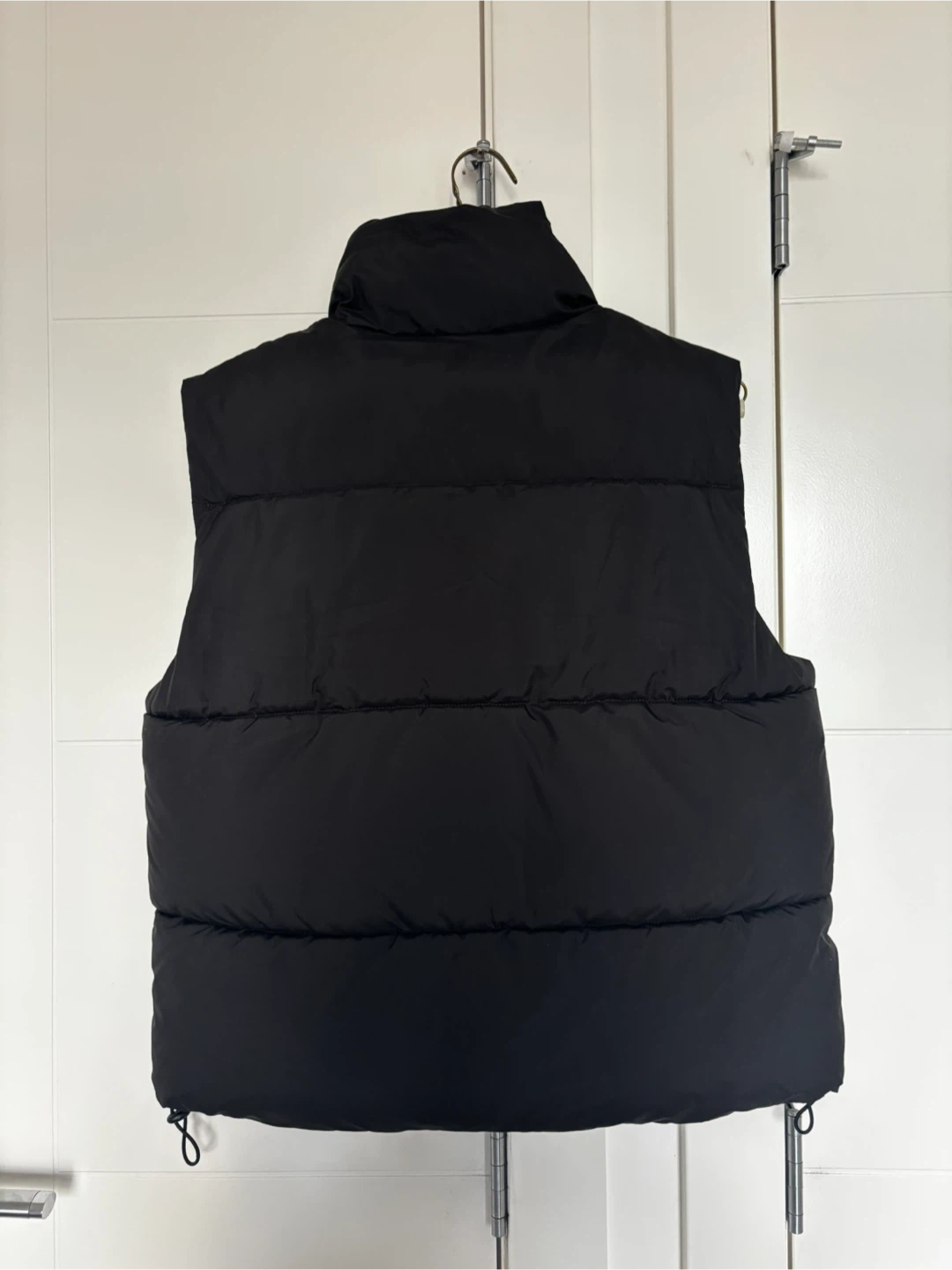 New Look Black Puffer Vest - photo 2