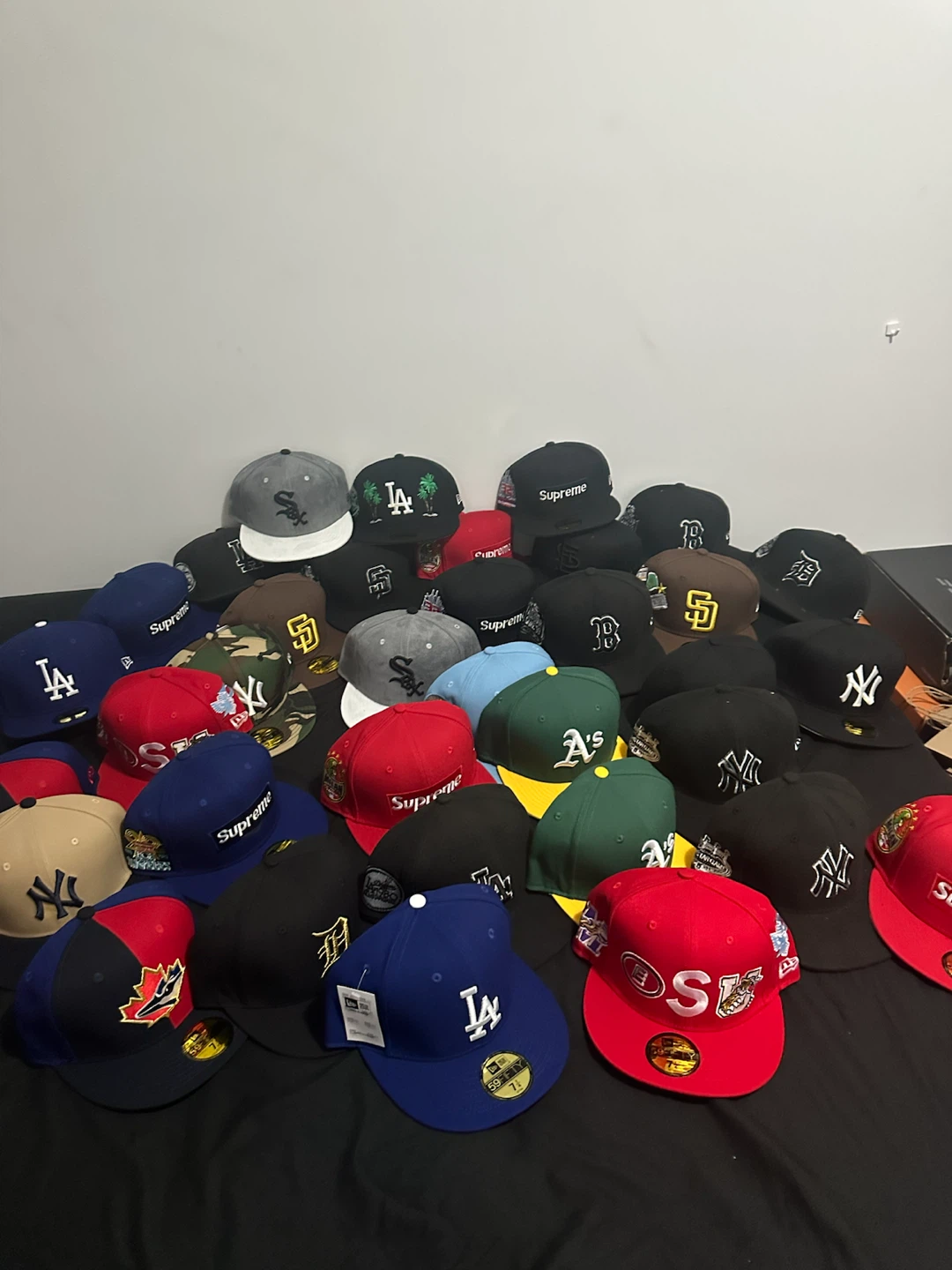 New Era 59Fifty Fitted Caps Collection - photo 2