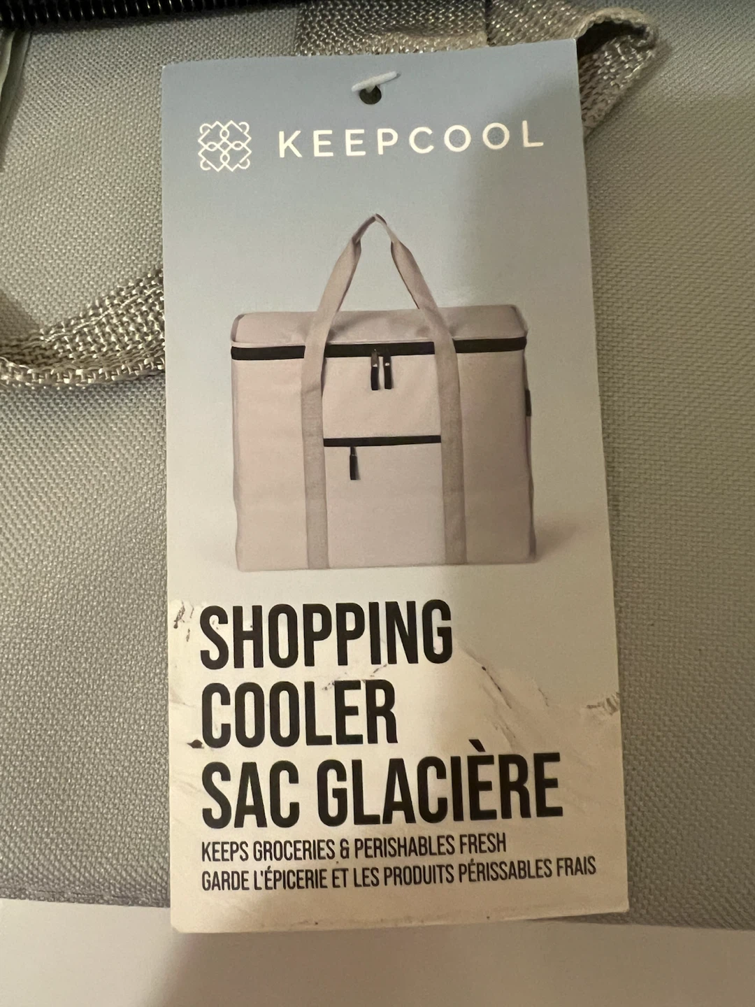 KeepCool Shopping Cooler Bag