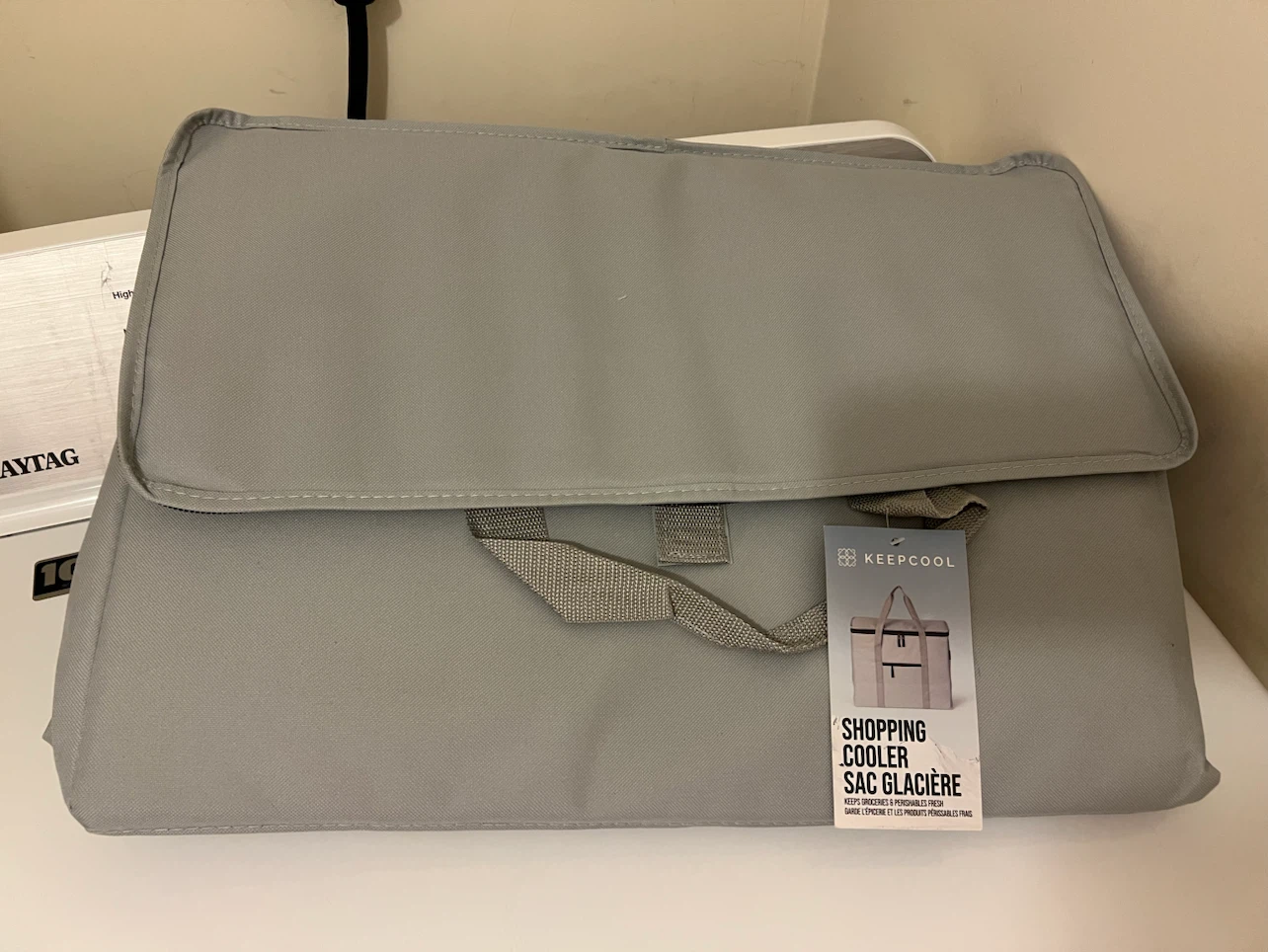 KeepCool Shopping Cooler Bag - photo 2