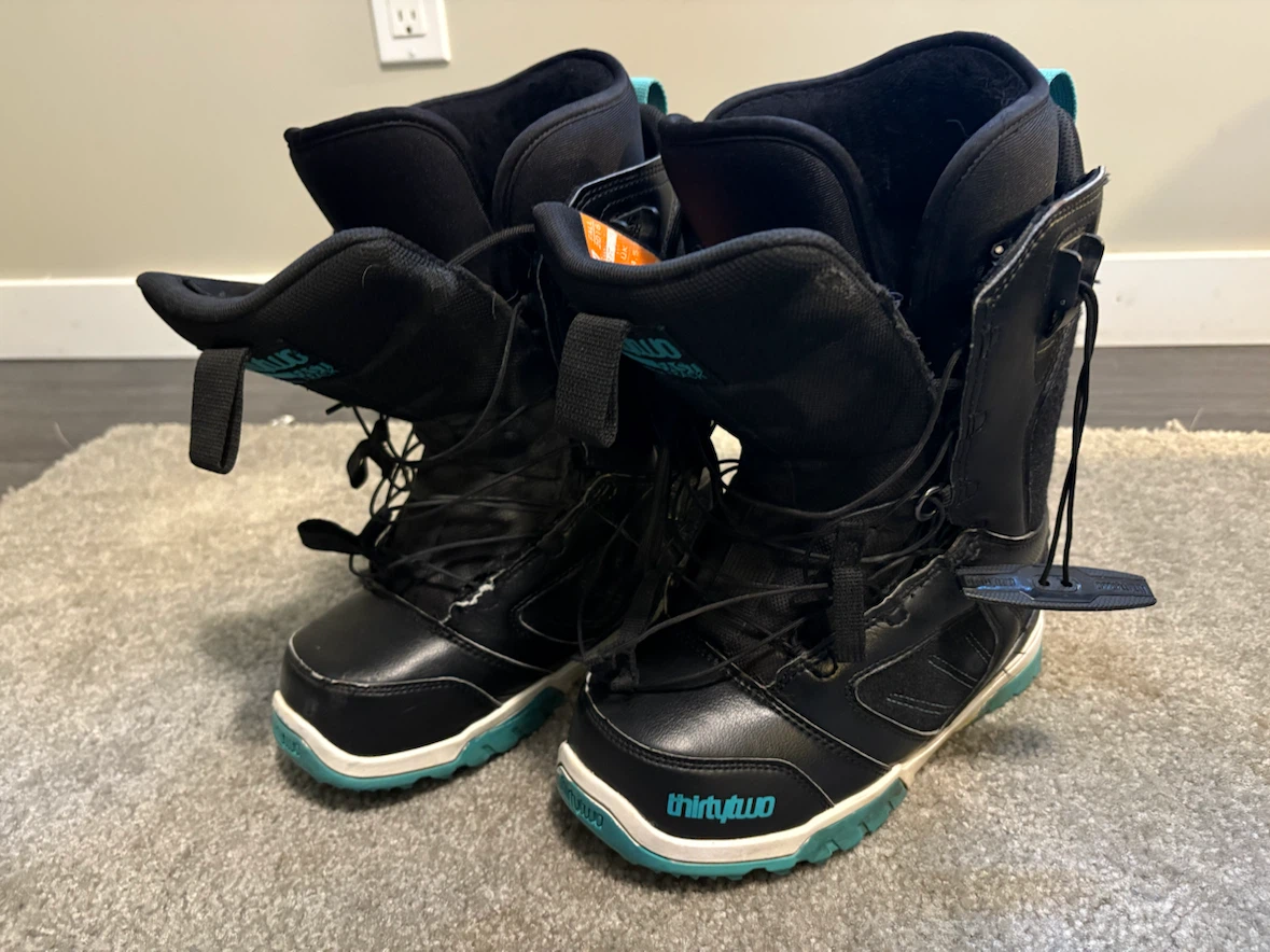 ThirtyTwo Ws Groomer Snowboard Boots - US 7.0