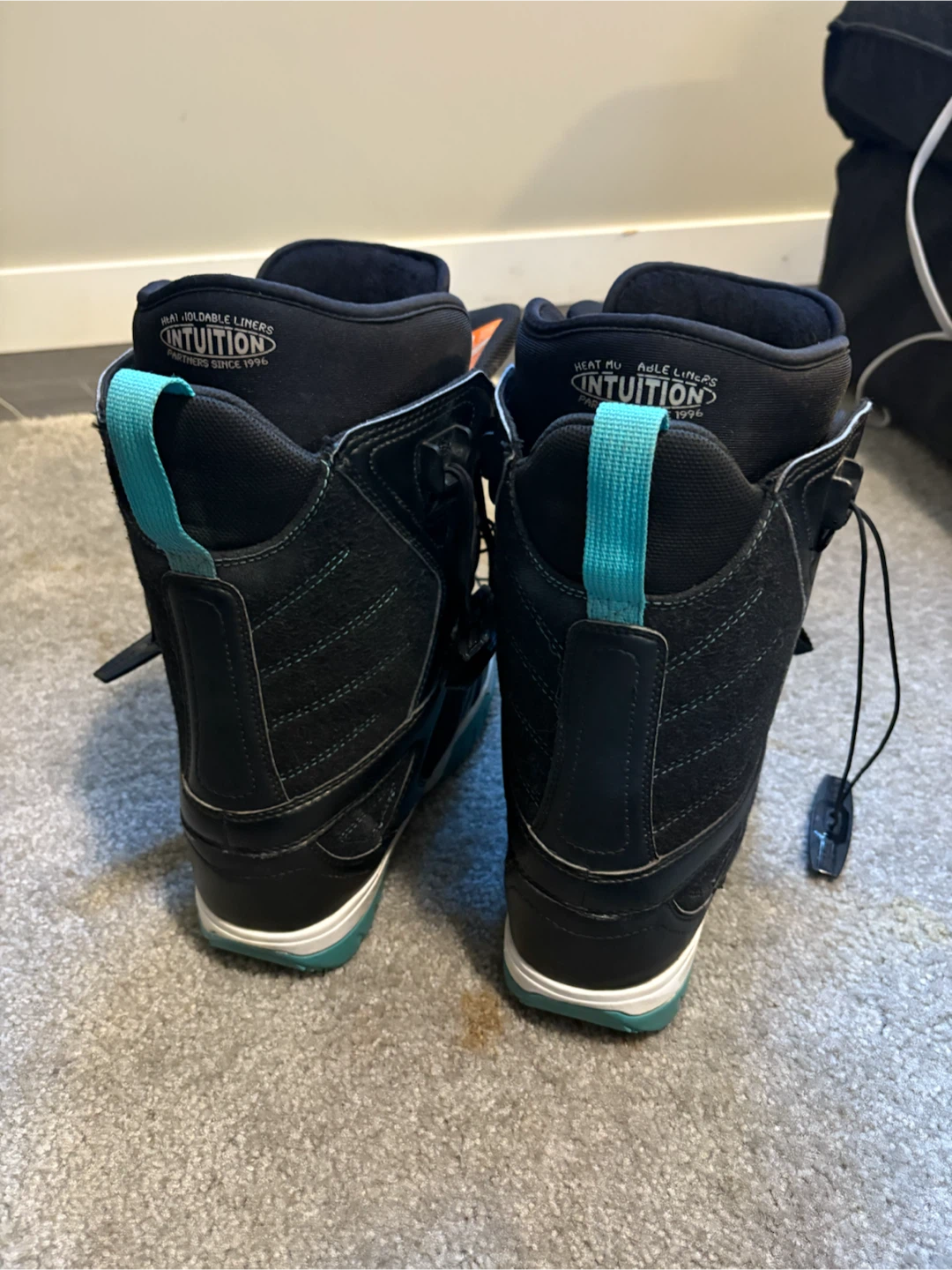 ThirtyTwo Ws Groomer Snowboard Boots - US 7.0 - photo 2