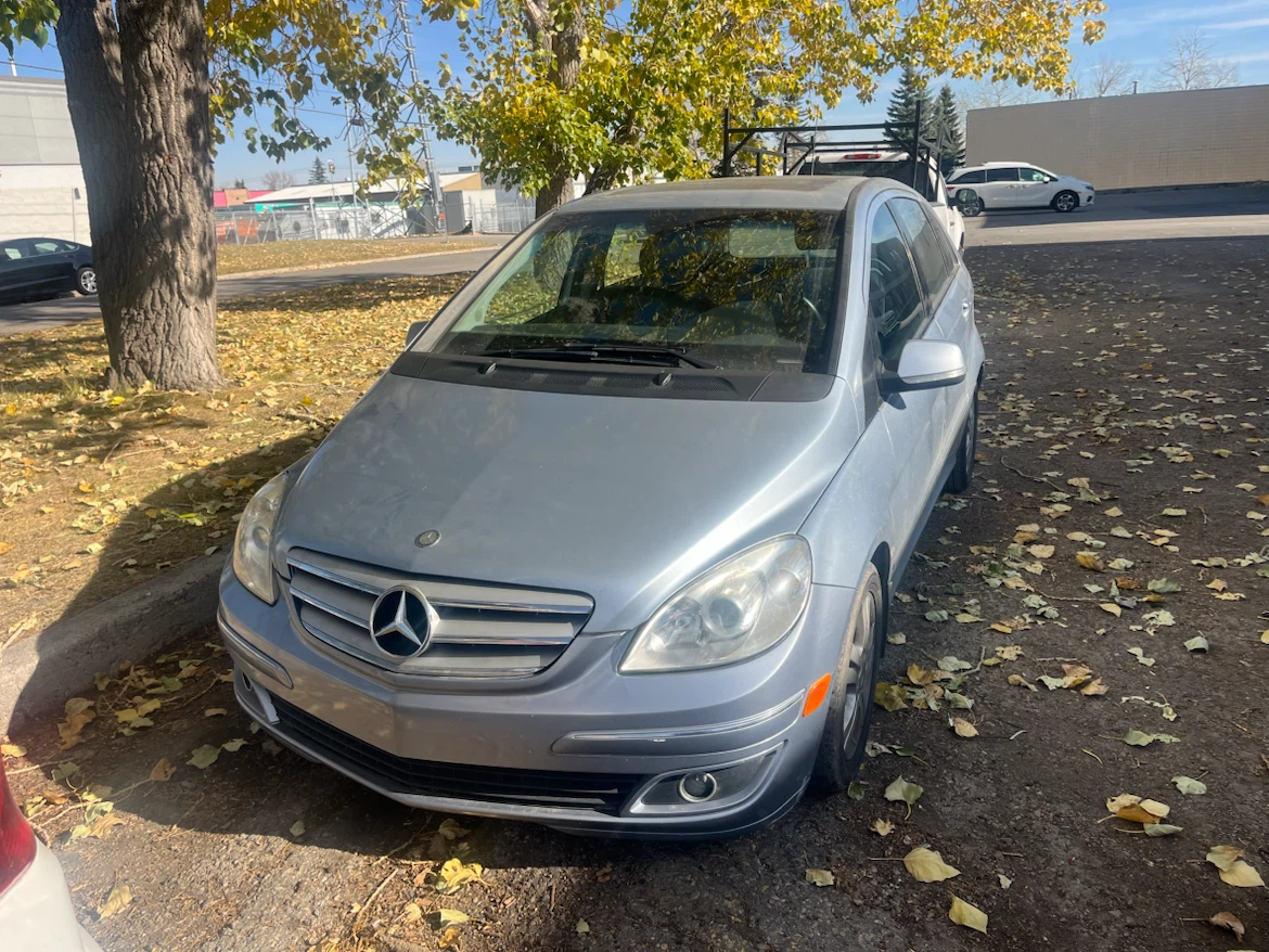2007 Mercedes-Benz B200 Turbo - photo 2