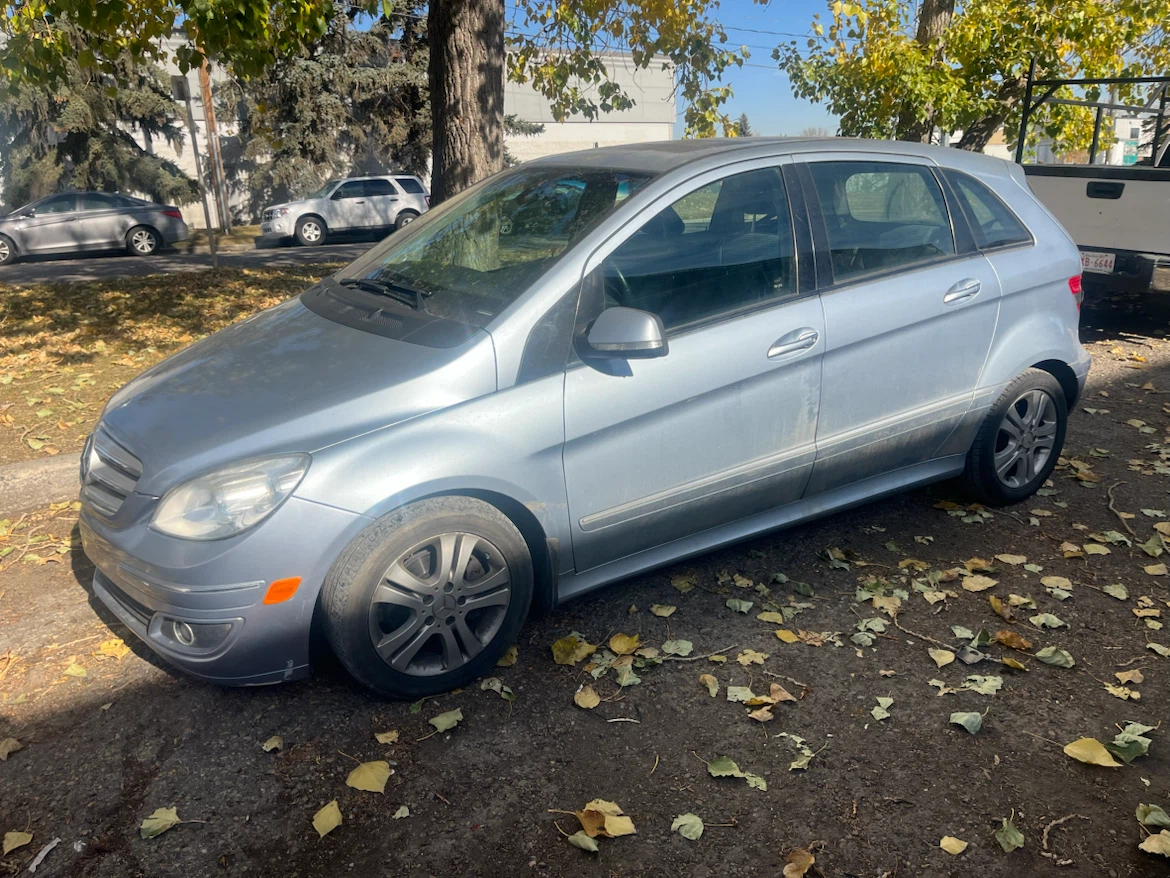 2007 Mercedes-Benz B200 Turbo - photo 3