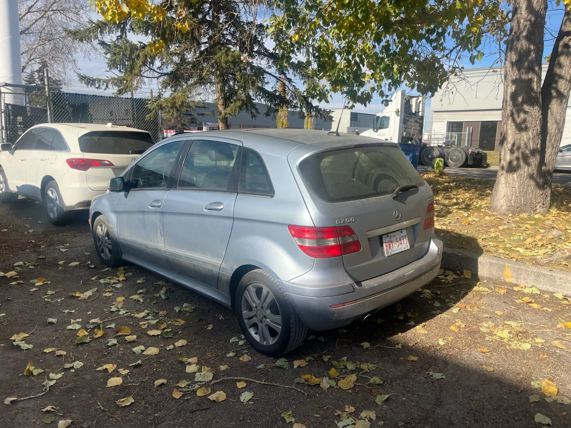 2007 Mercedes-Benz B200 Turbo - photo 4