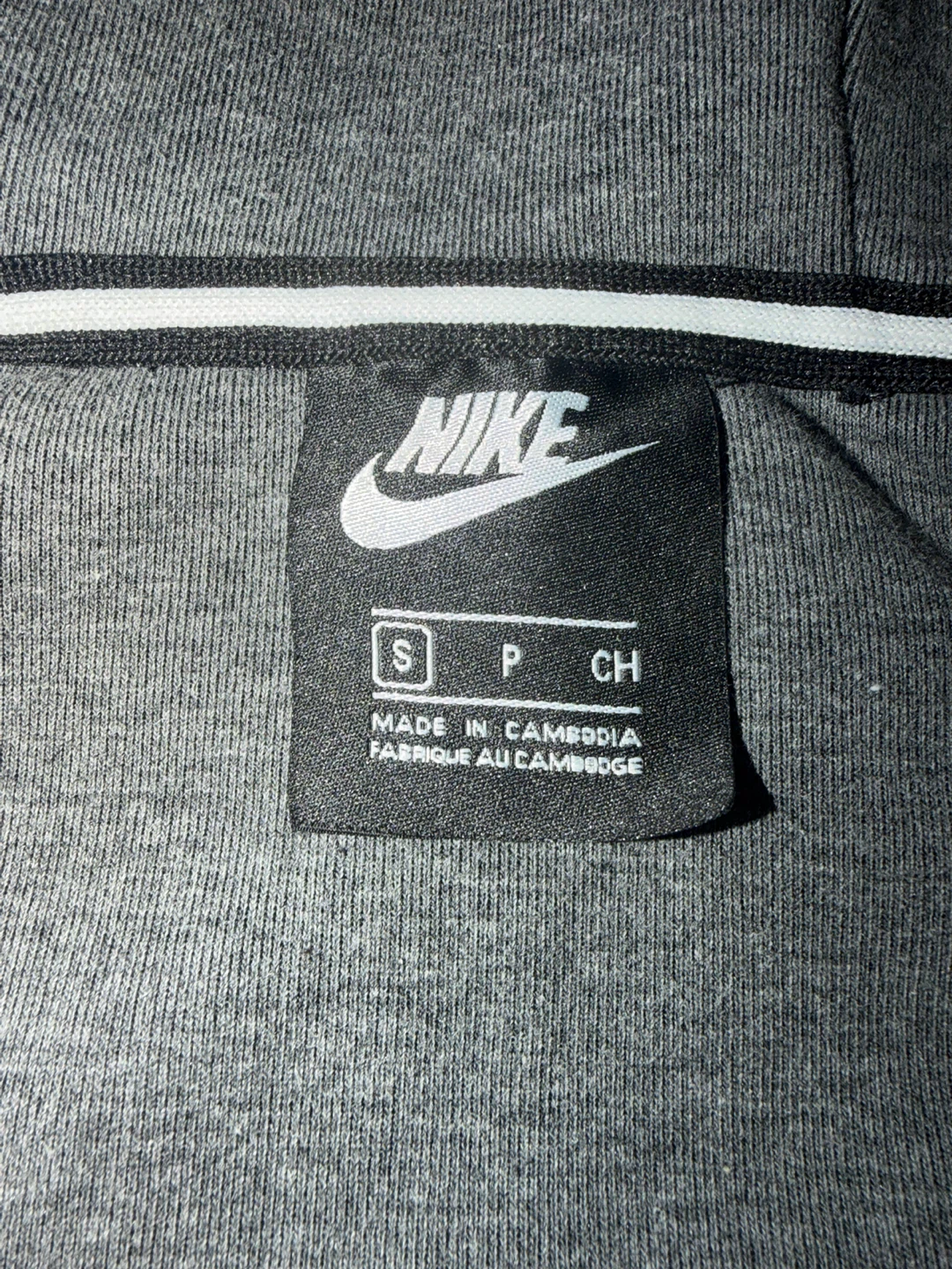 Nike Tech Fleece Tracksuit Grey - photo 2