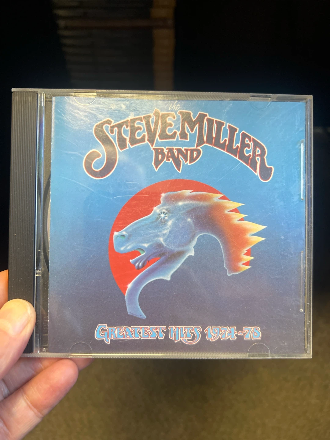 Steve Miller Band Greatest Hits 1974-78 CD