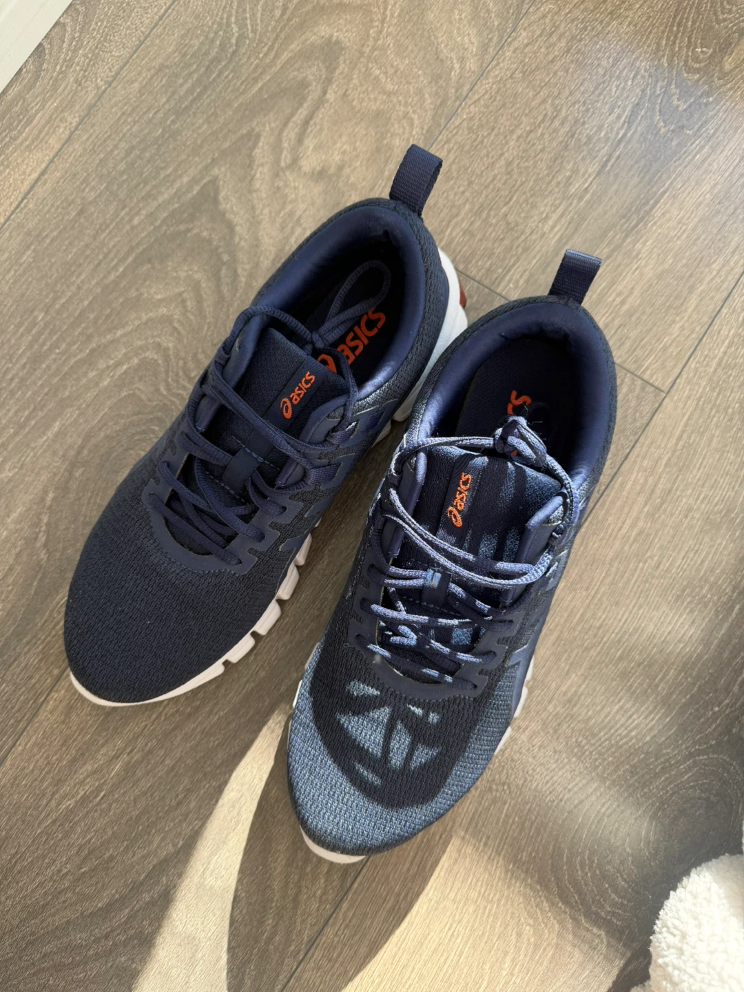Asics men Shoes Navy Blue - photo 2