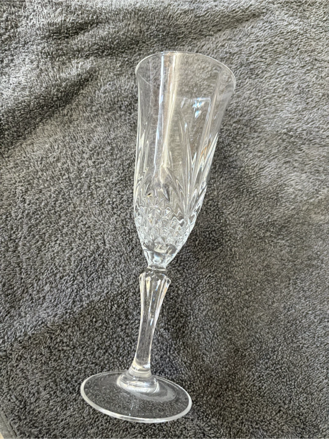 Set of 16 Crystal Glassware - photo 3
