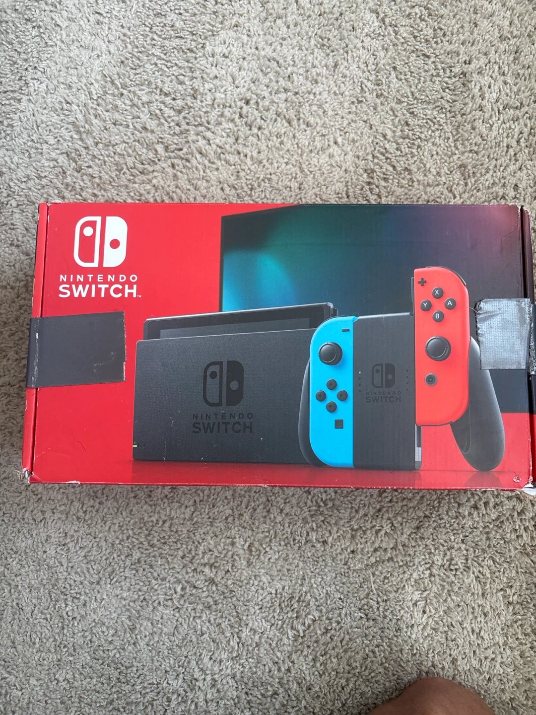 Nintendo switch - photo 2