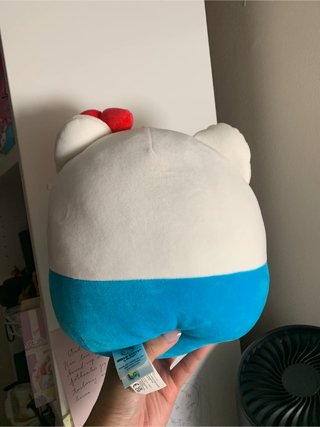 Hello Kitty Squishmallow Plush - photo 2