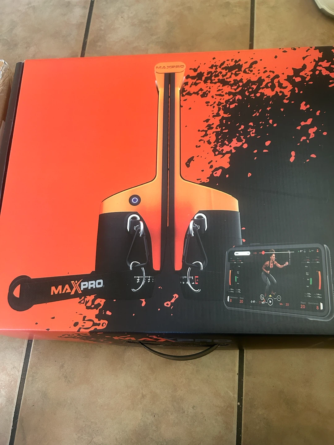 MAXPRO Smart Gym System