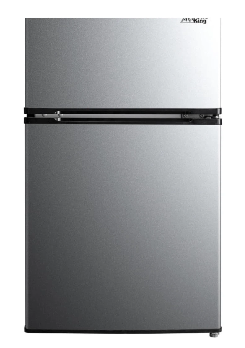 Midea Compact Two-Door Refrigerator