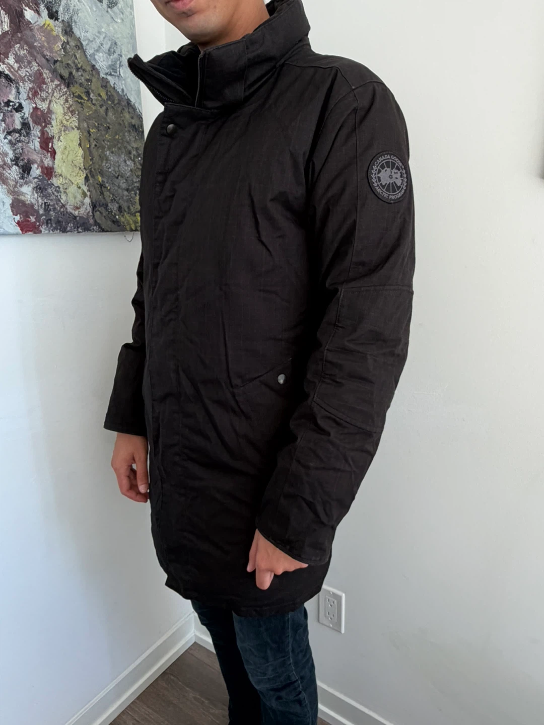 Canada Goose Branta Parka