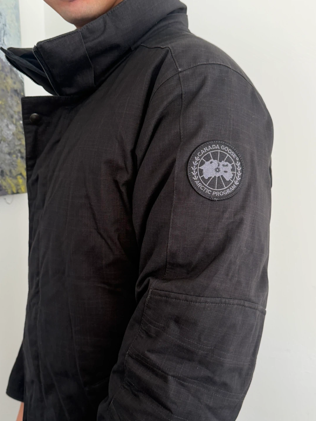 Canada Goose Branta Parka - photo 2