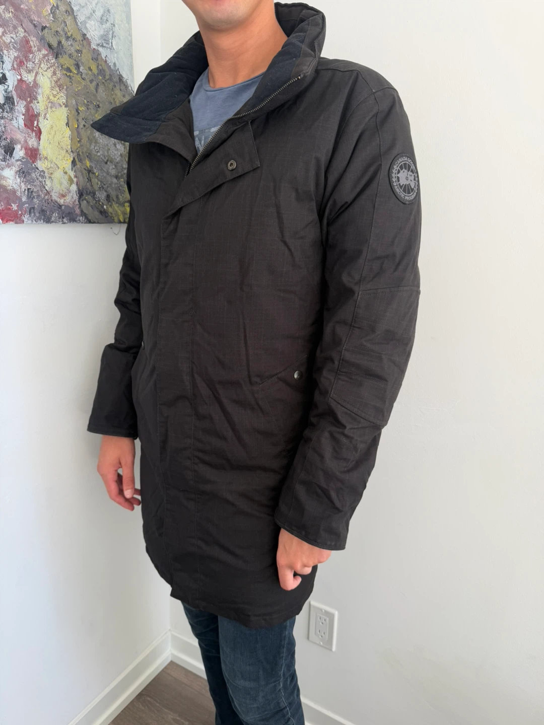 Canada Goose Branta Parka - photo 3