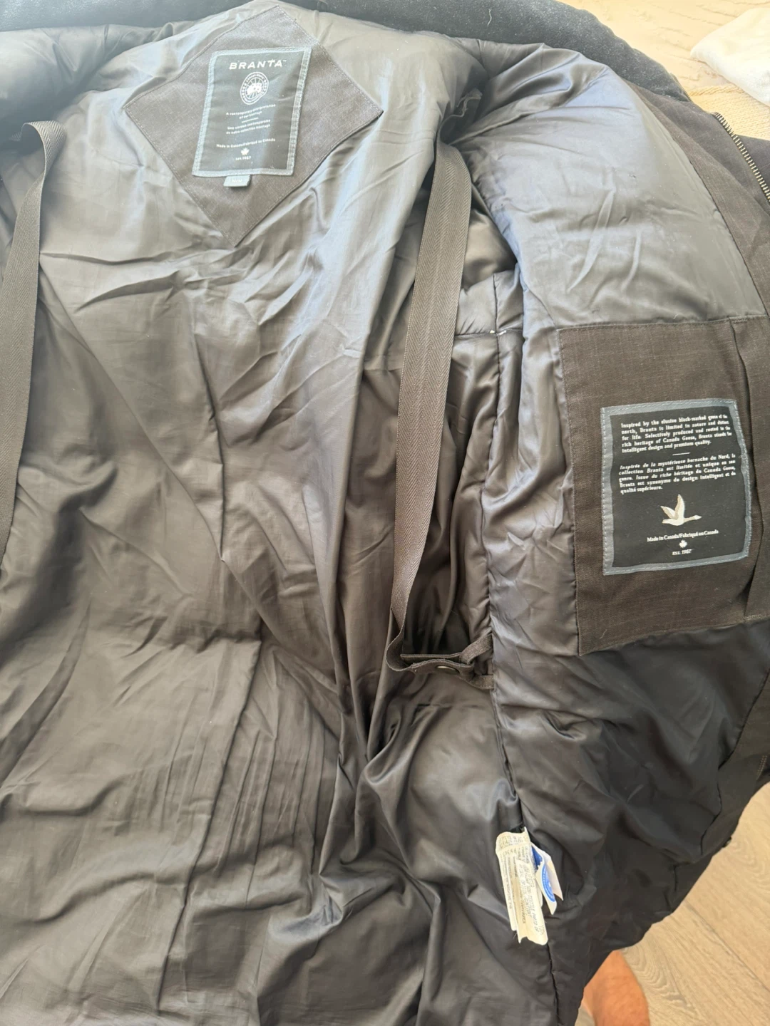 Canada Goose Branta Parka - photo 5