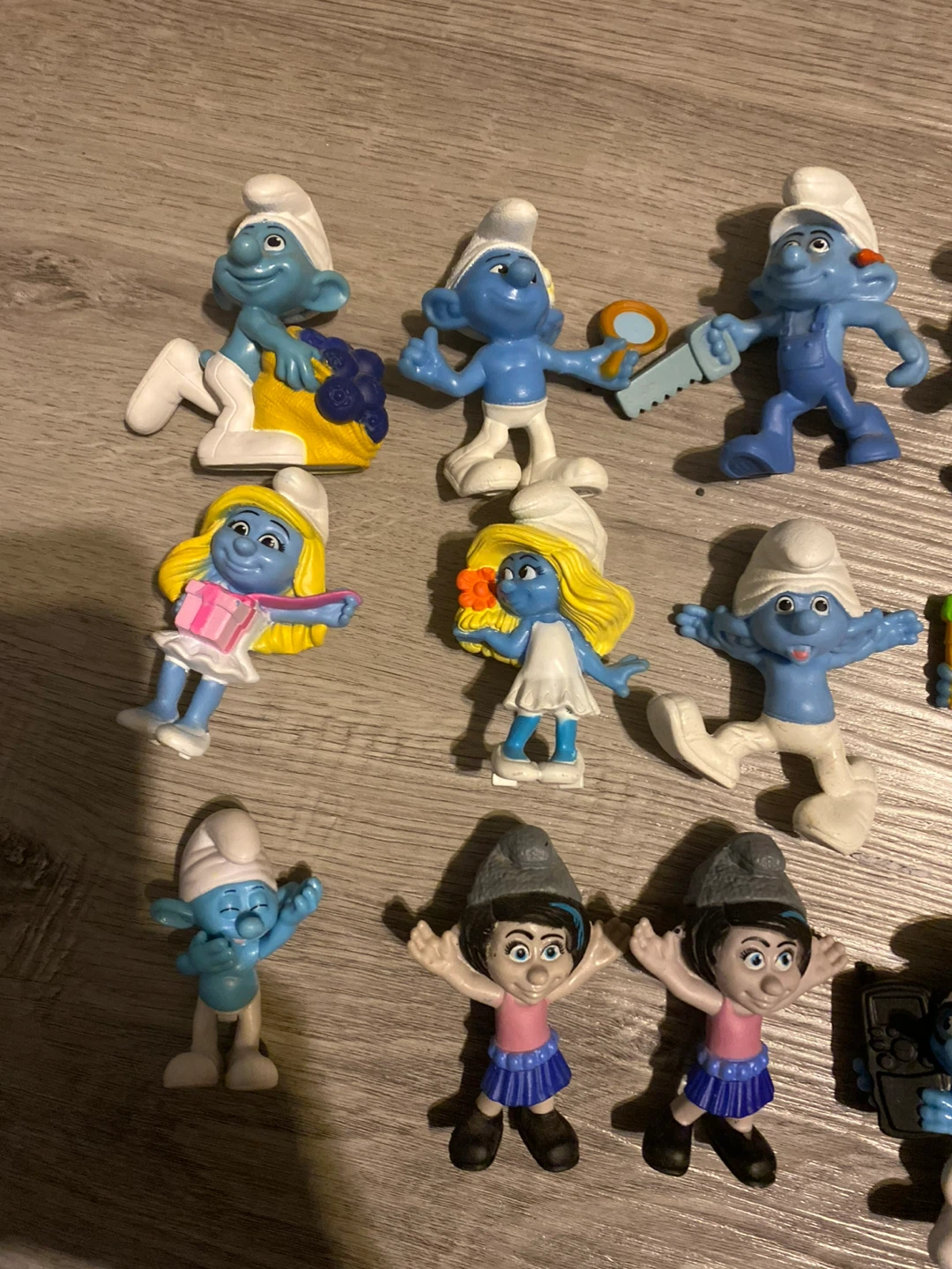 Collection of Smurfs Figurines - photo 2