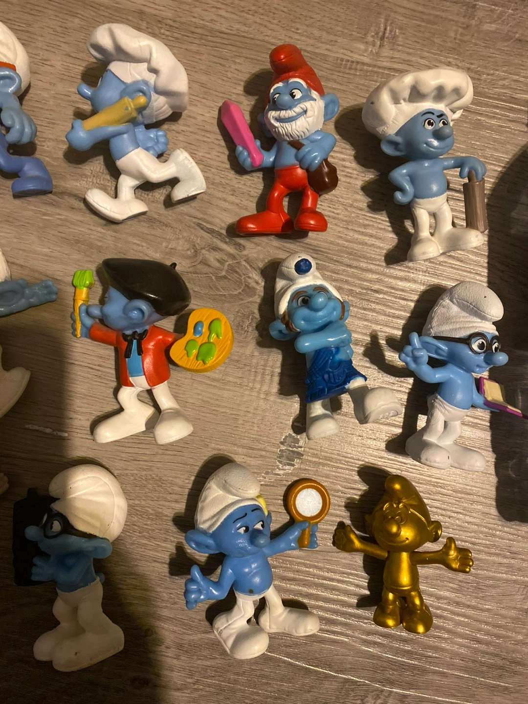 Collection of Smurfs Figurines - photo 3