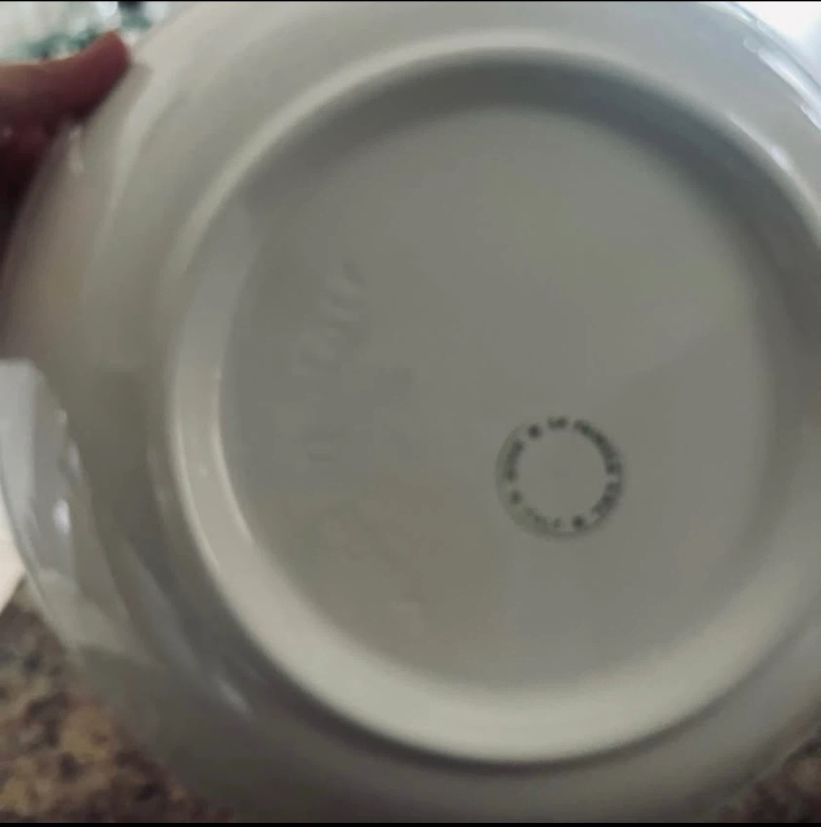 Spaghetti serving bowl - photo 3